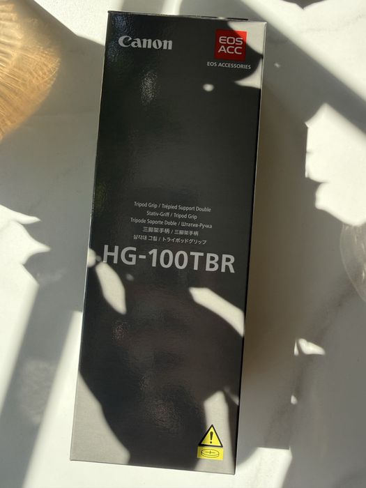 Штатив Canon HG-100TBR (4157C001)
