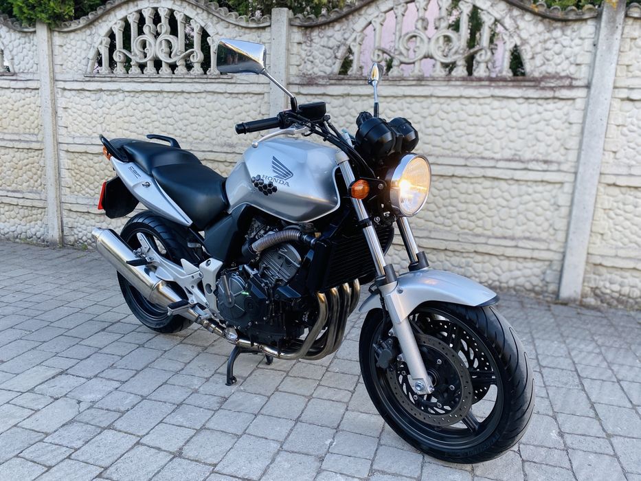 Honda Cbf 600 N 37T.km Свіжопригнаний з Швейцарії