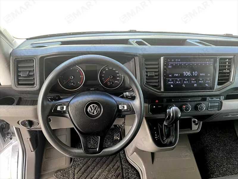 Штатна магнітола андроид Sprinter, Crafter, Boxer, Jumper