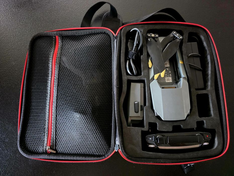Dron DJI Mavic Pro