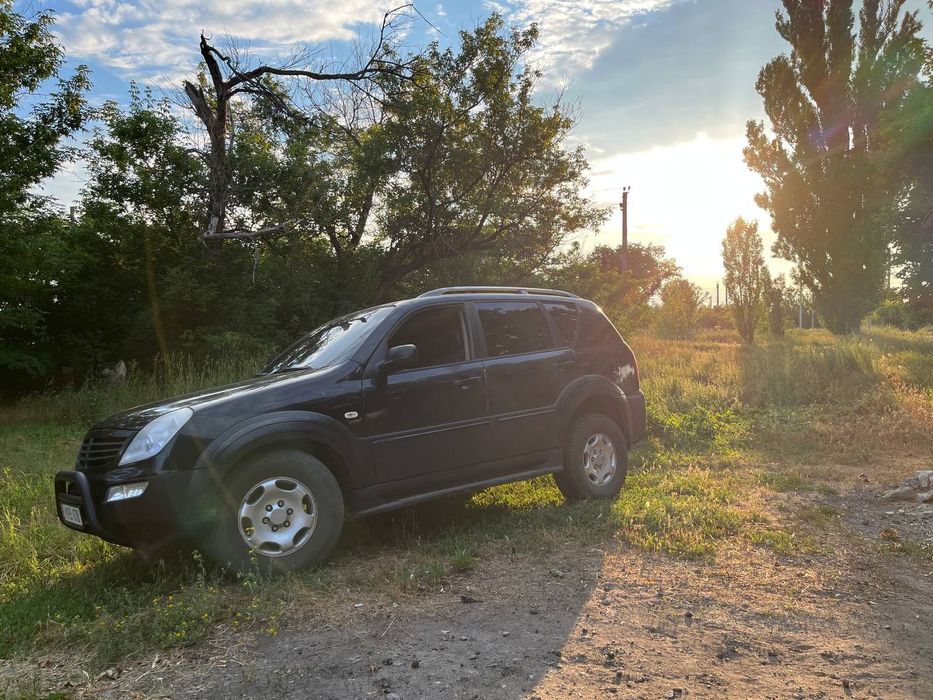 Ssang Yong Rexton 2.7