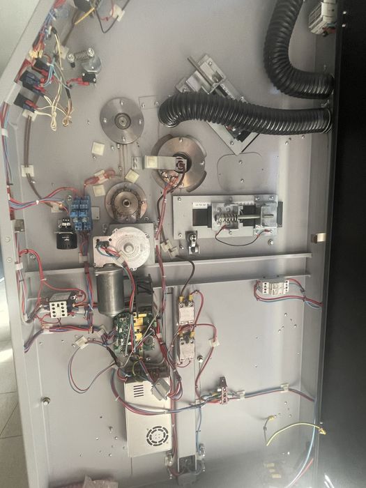 Kalander termosublimacyjny DS67