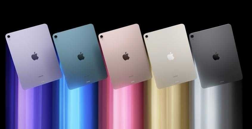 iPad Air 7 2025 Wi-Fi 128GB Starlight 4G Space Gray Cellular