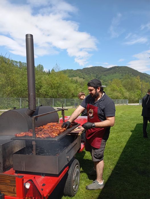 Grill Catering - Imprezy okolicznościowe