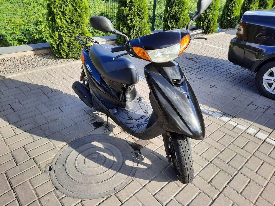 Продам скутер Yamaha JOG 39