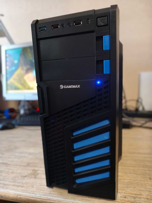 Комп'ютер AMD Ryzen™ 7 5700G/16gb/ssd m2 500