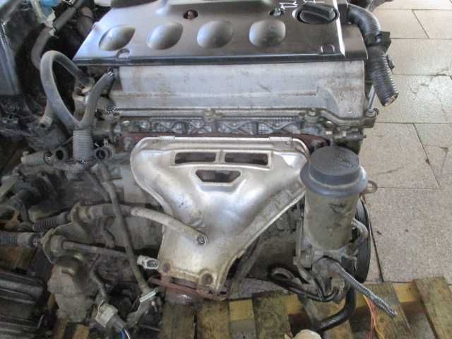 Motor completo Toyota Yaris Verso 1.3 V2N-P52
