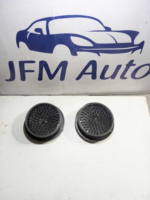 Colunas Som Portas Frente Audi A5