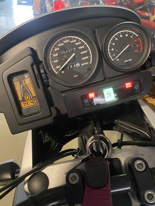 BMW R1150 GS 52mil kms  (Reservada)