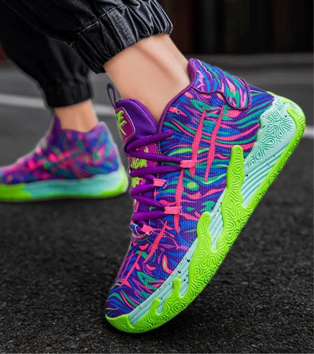 Basketball buty sportowe koszykówka trening air skate sneakersy