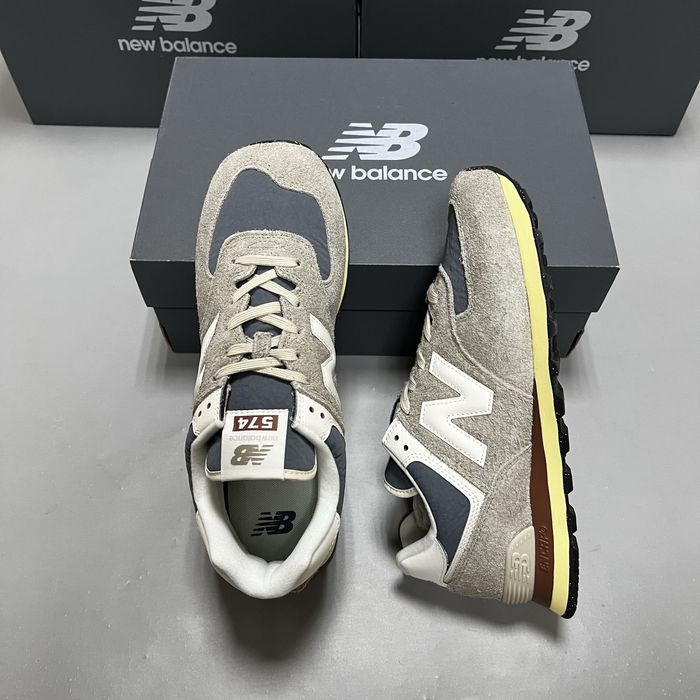 New Balance 574 оригинал новые кроссовки мужские кроссы нб (NEW)