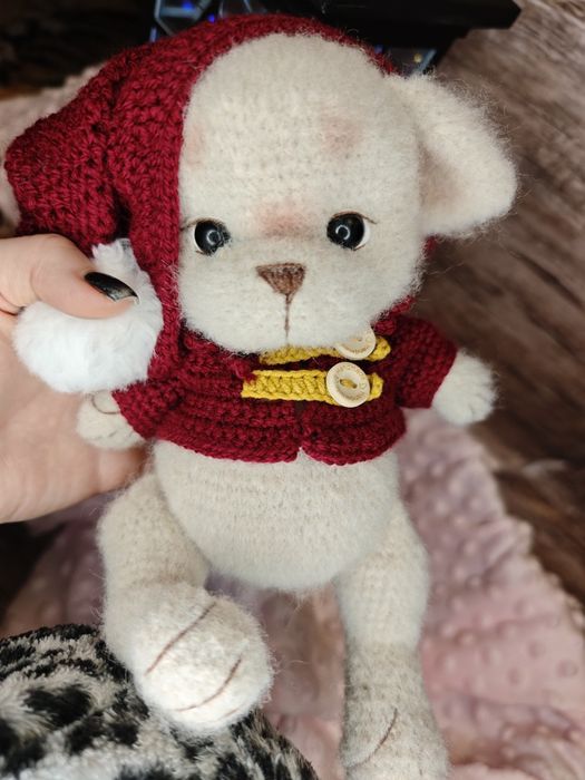 Maskotka lisek Fenik Lumi.