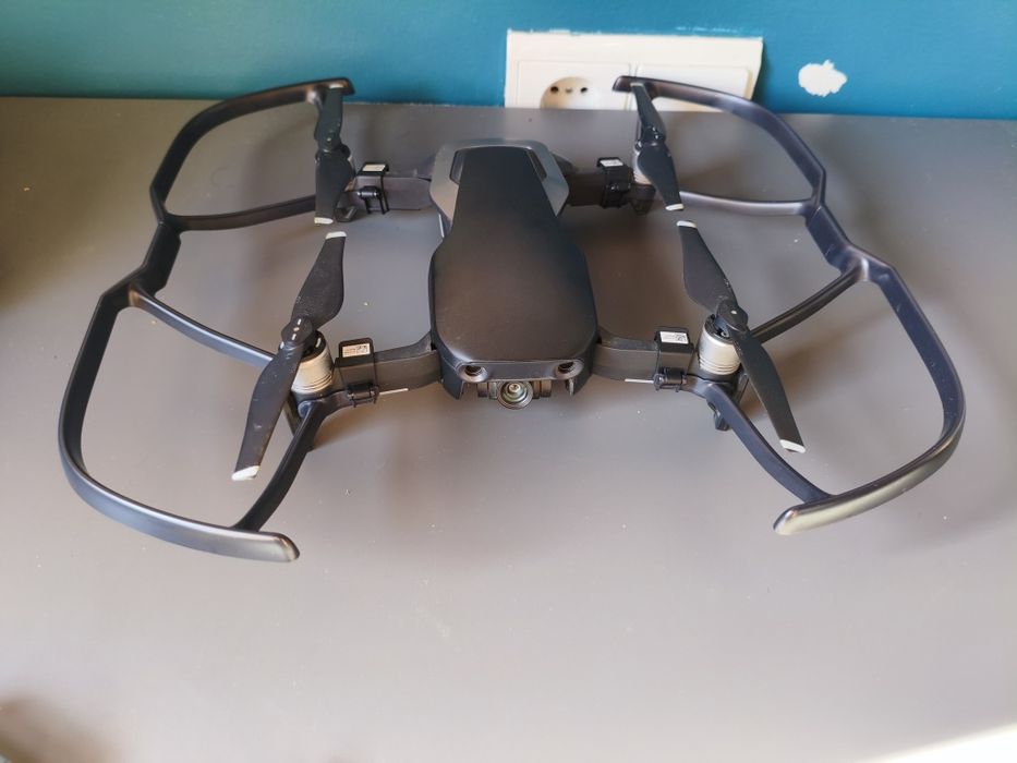DJI Mavic Air - assessórios extra (estado: Bom +)