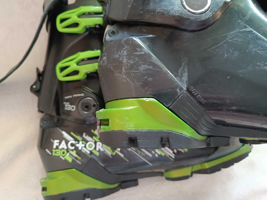Buty narciarskie Skitur, 25cm, Skiturowe, Freeride, Black Diamond