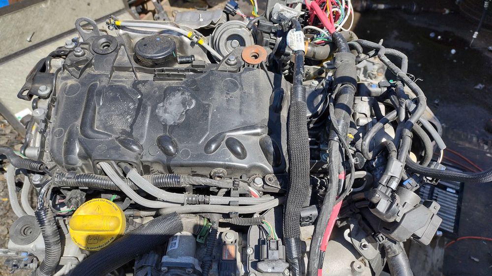 Silnik 2.0.DCI 178 Koni 2013 Rok Renault Laguna 3 .194 Tyś