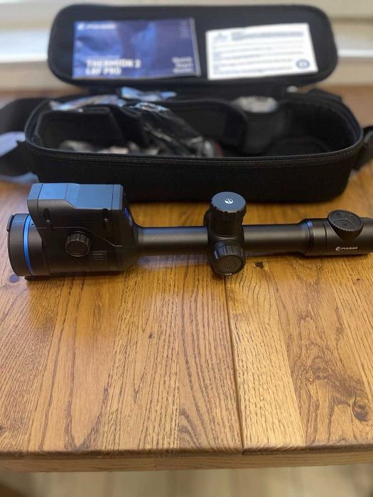 Тепловизионный прицел Pulsar Thermion 2 LRF XP50 Pro