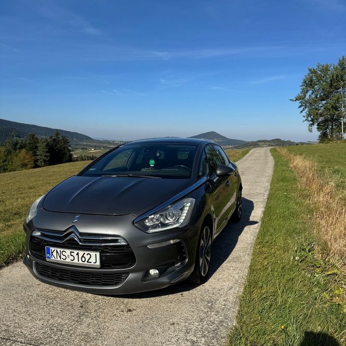Citroën DS5