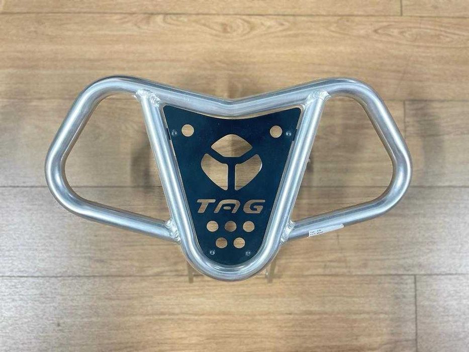 PÁRA CHOQUES / BUMPER TAG SUZUKI LTR 450