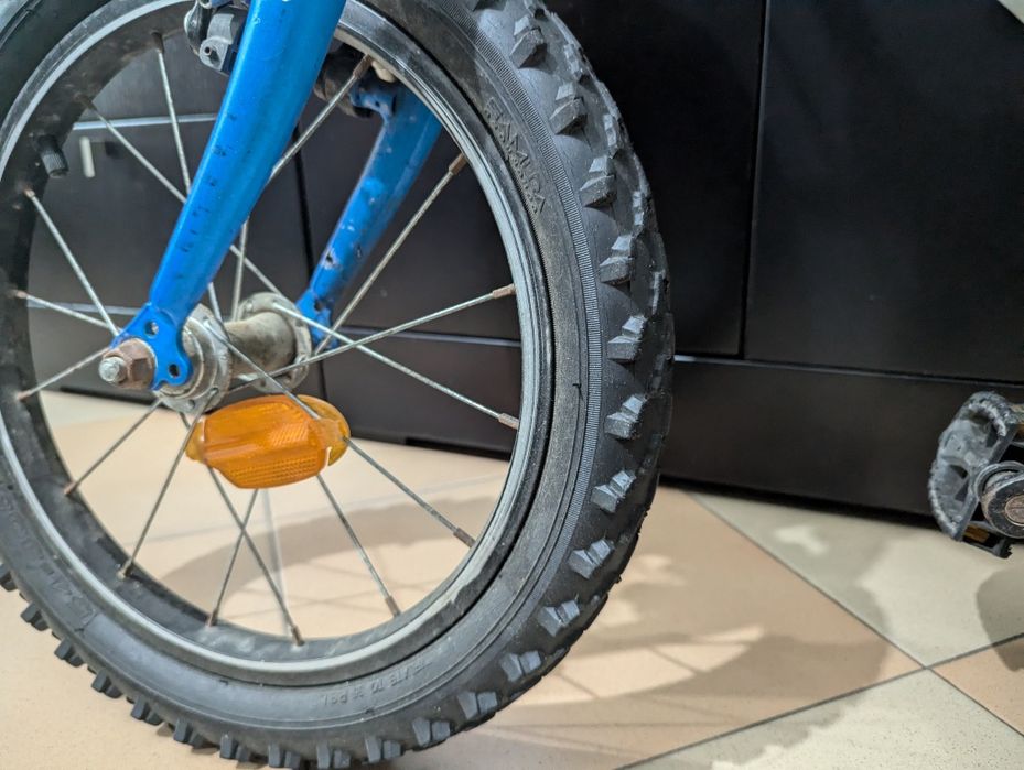 Bicicleta VAG criança