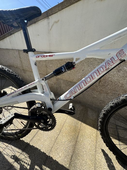 Bicicleta cannondale