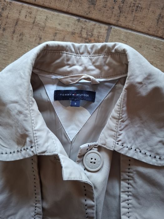 Płaszcz Tommy Hilfiger rozmiar 134