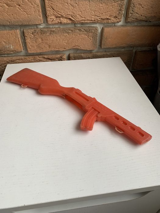 Іграшковий автомат зброя