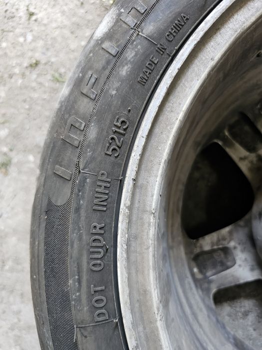 Felgi aluminiowe 15 cali