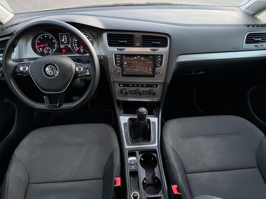 Vw Golf 7 tsi 100.000km 2015