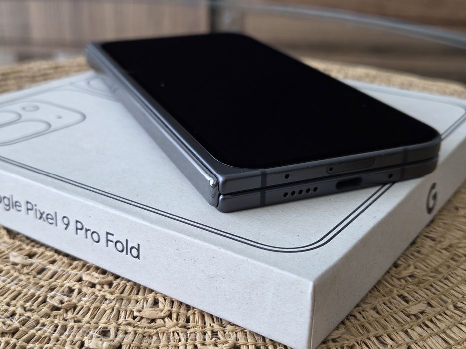Google Pixel 9 Pro Fold 256GB Obsidian