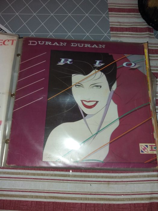 Vários Álbuns como novos