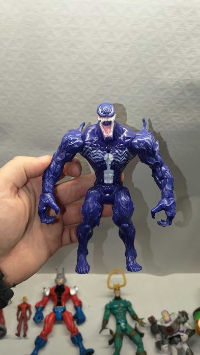 Марвел.бетмен.dc comics.железный человек.паук.мумия.персонаж.фигурка.