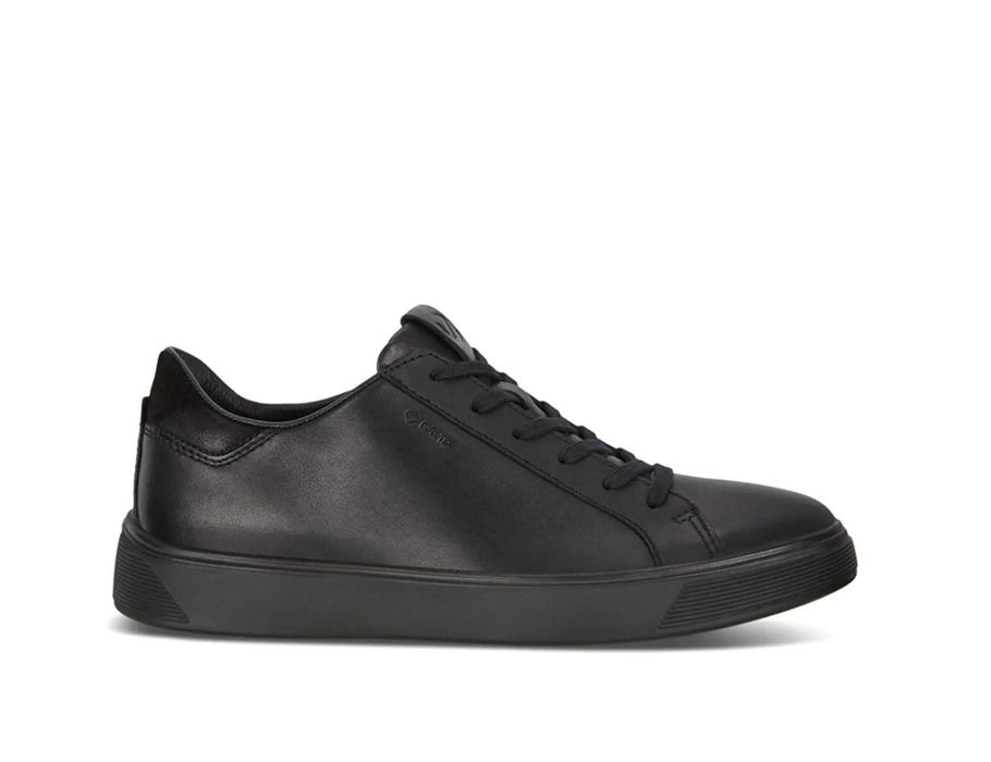 Полуботинки ECCO STREET TRAY Goretex. Оригинал. Р 39 40