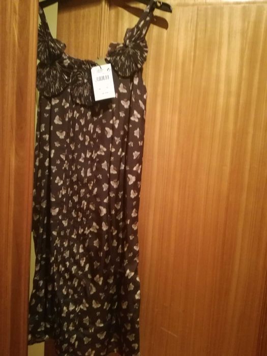 Vestido Tintoreto novo com etiqueta