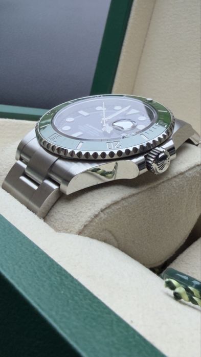 Rolex Submariner Date STARBUCKS 2025