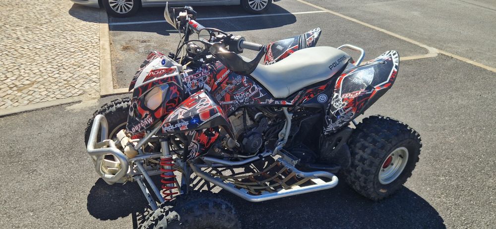 Polaris outwan 500