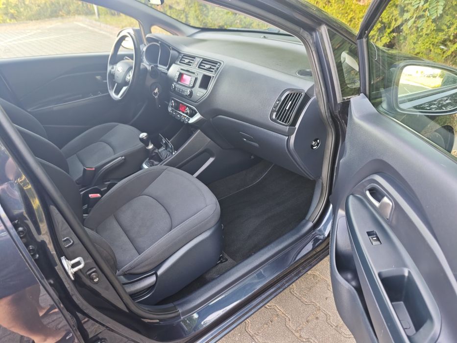 Kia Rio 2015 1.2 benzyna
