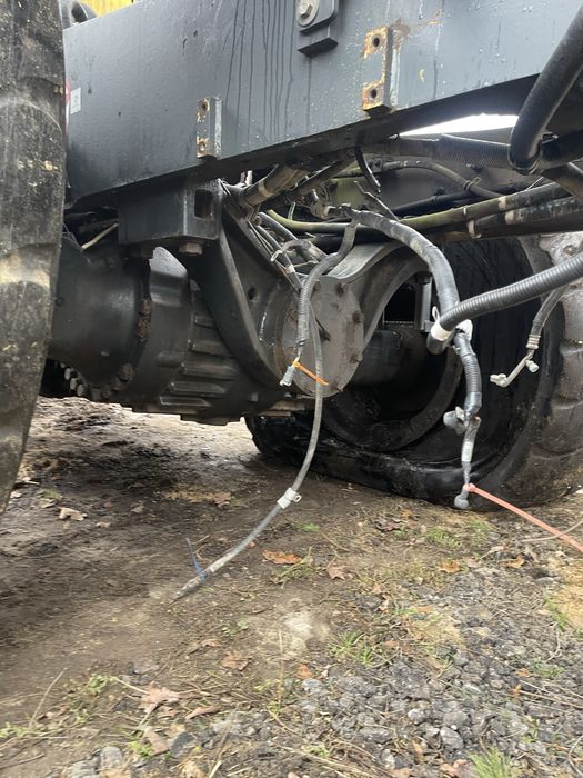 Ładowarka komatsu wa 480-6