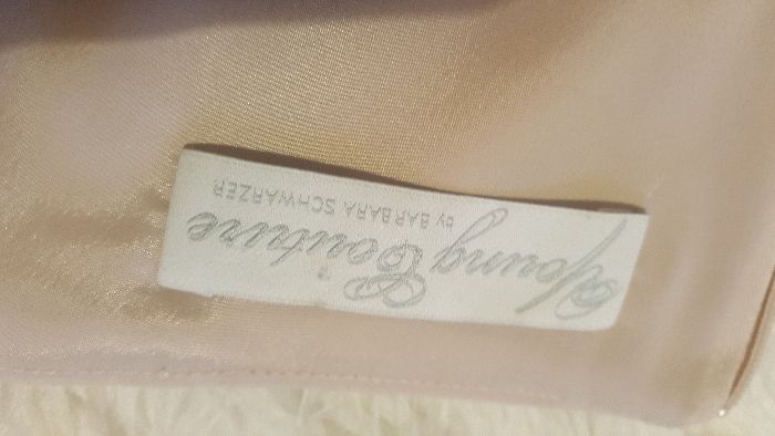 sukienka Young Couture by Barbara SCHWARZER