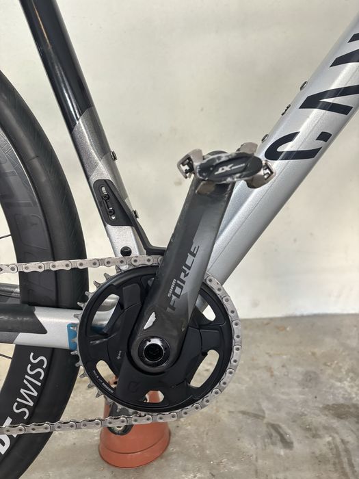 Bicicleta ciclocross/gravel Canyon Inflite CF SLX 9