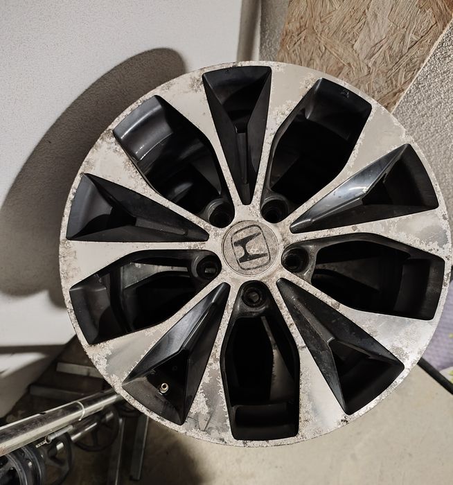 Felgi aluminiowe 17x7JJ