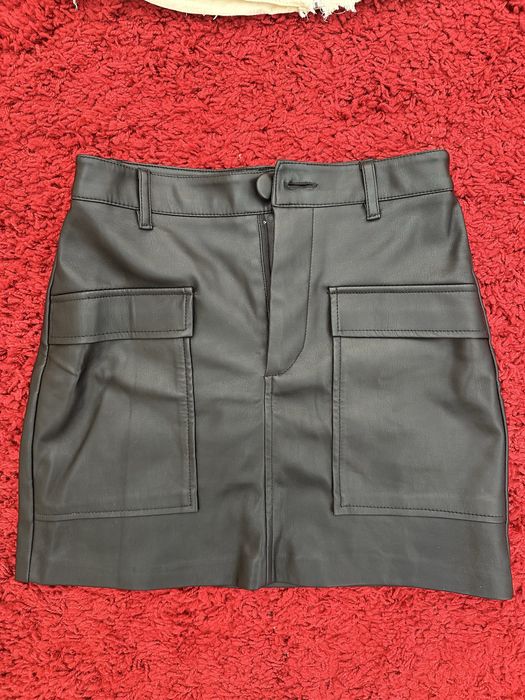 Юбка zara shein лето весна