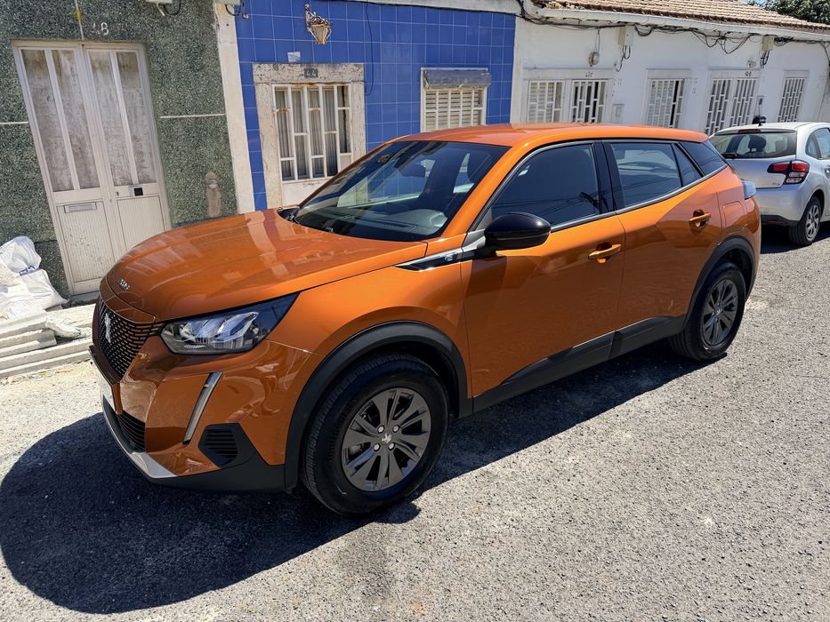 Peugeot e-2008 2024 | 10.000km | Como Novo | PREÇO OPORTUNIDADE
