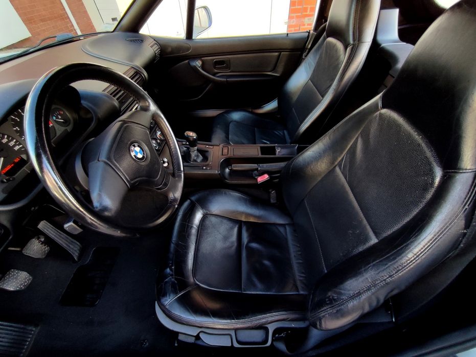 Vendo ou troco BMW z3 cabrio E36