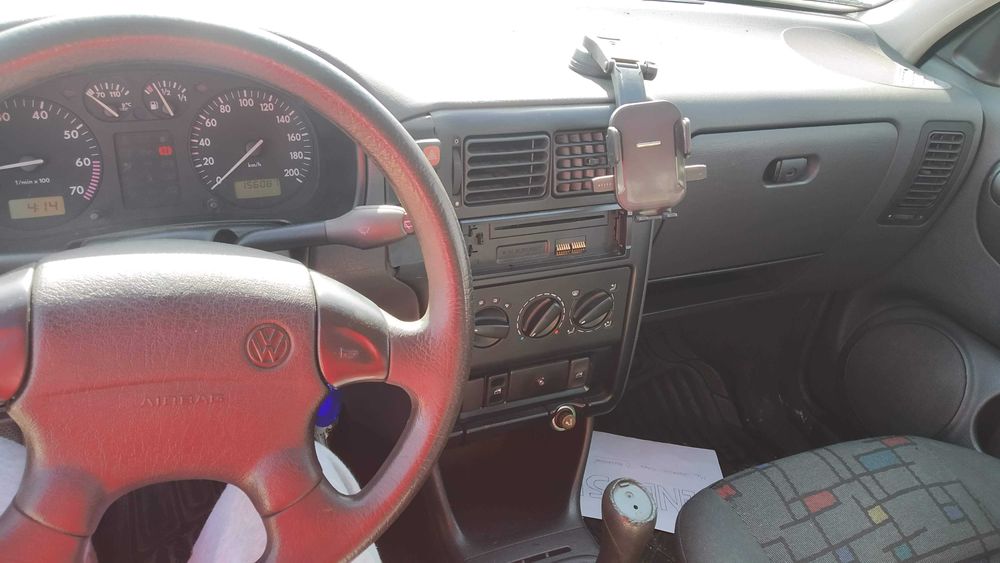 Vendo WV Polo de 1998