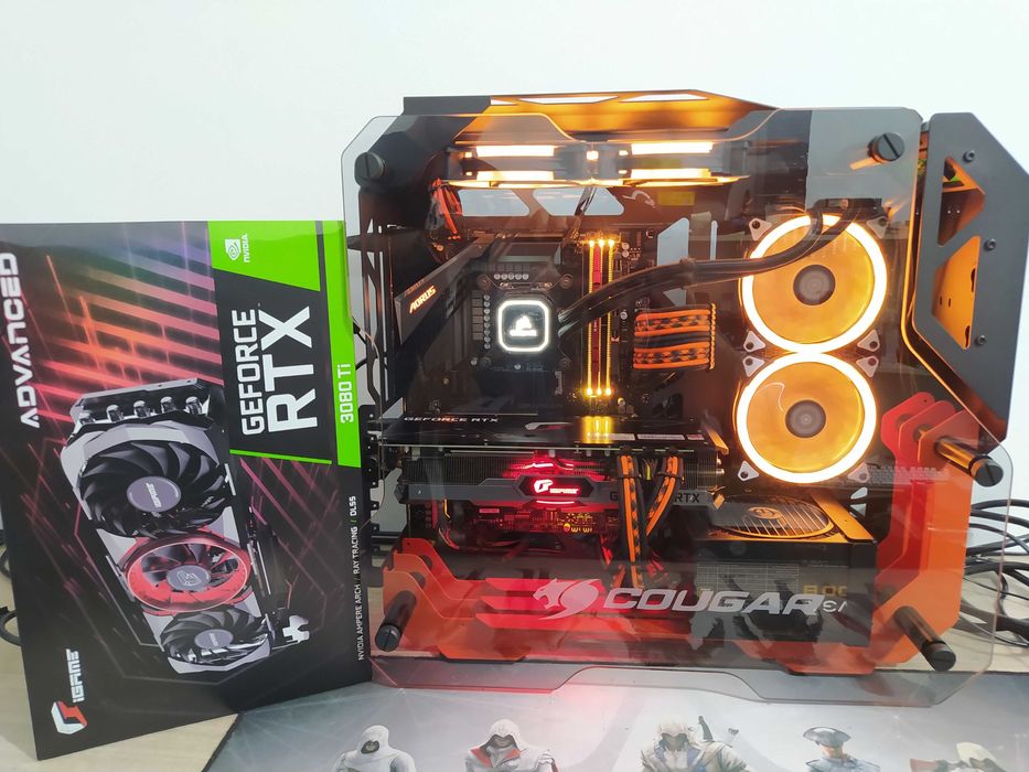 Assistência técnica em informática – Gaming, Trabalho e Estudo