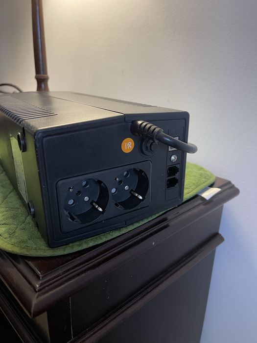 UPS nJoy Horus Plus 600 – Proteção contra Falhas de Energia