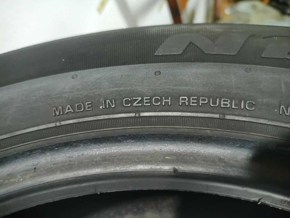 *Шини Nexen 185/60R15. 4шт. Літо 2023р (0571)