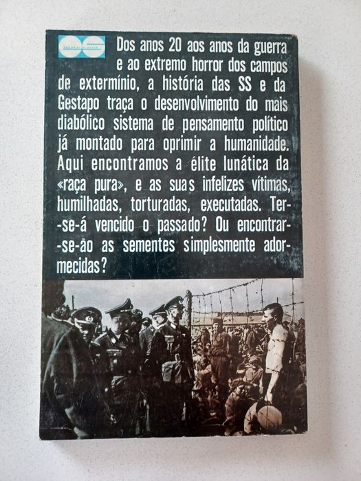 Livro Gestapo - Roger Manvell