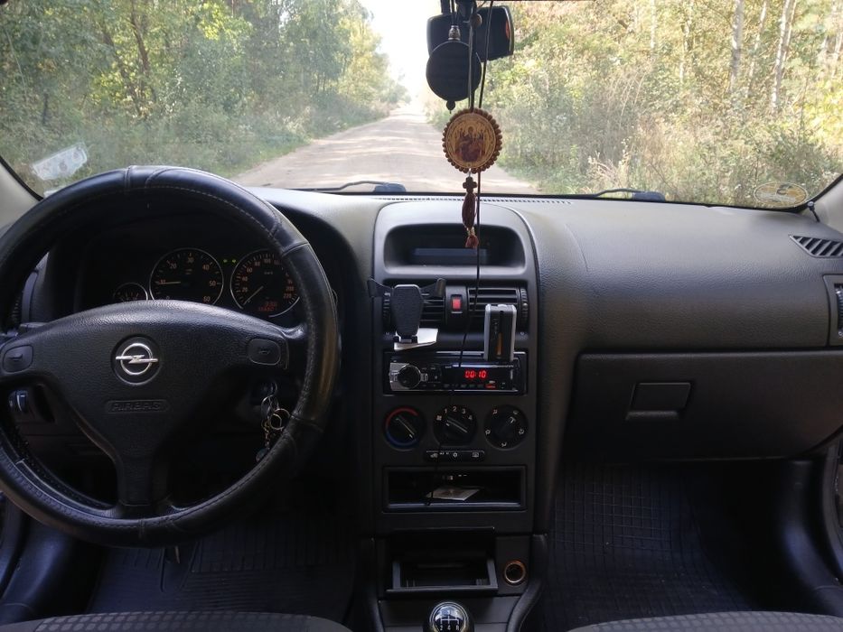 Продам автомобіль Opel Astra G