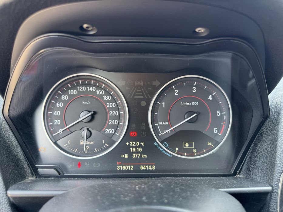 Bmw série 1 120d F20 184 cv foto 4